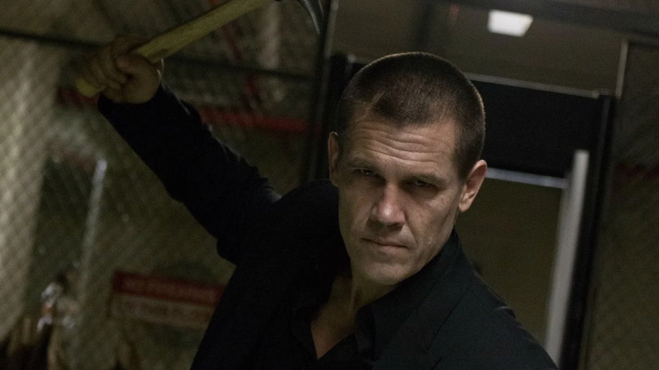 Cropped Oldboy