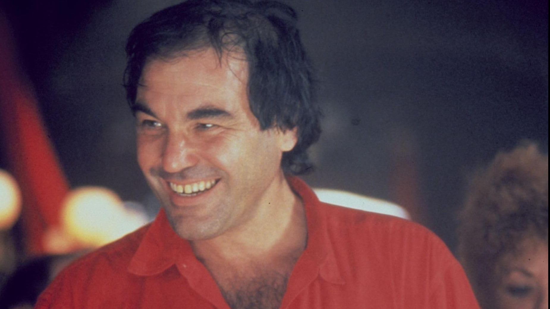 Cropped Oliver Stone