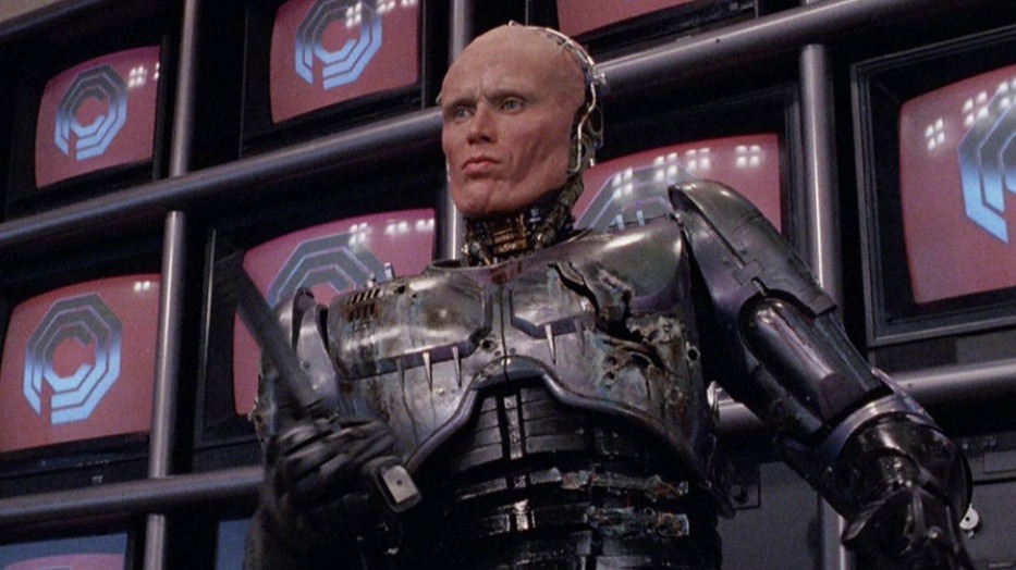 Cropped Omni Consumer Products OCP Robo Cop