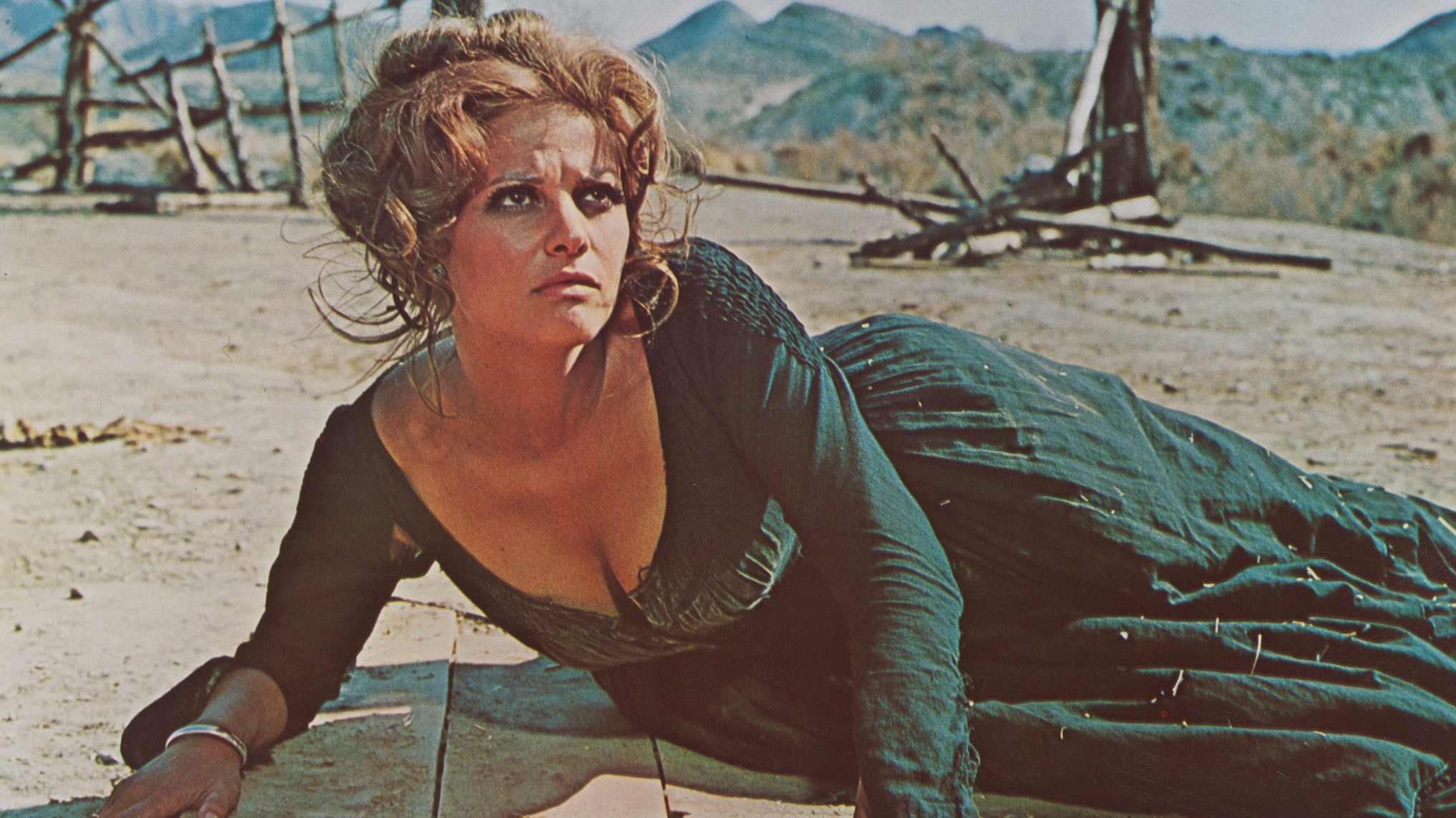 Cropped Once Upon A Time In The West 1968