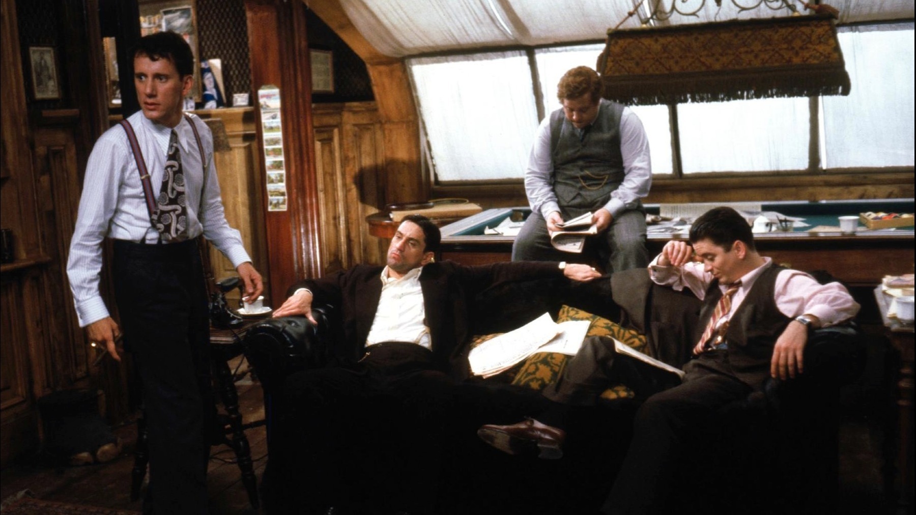 Cropped Once Upon a Time in America