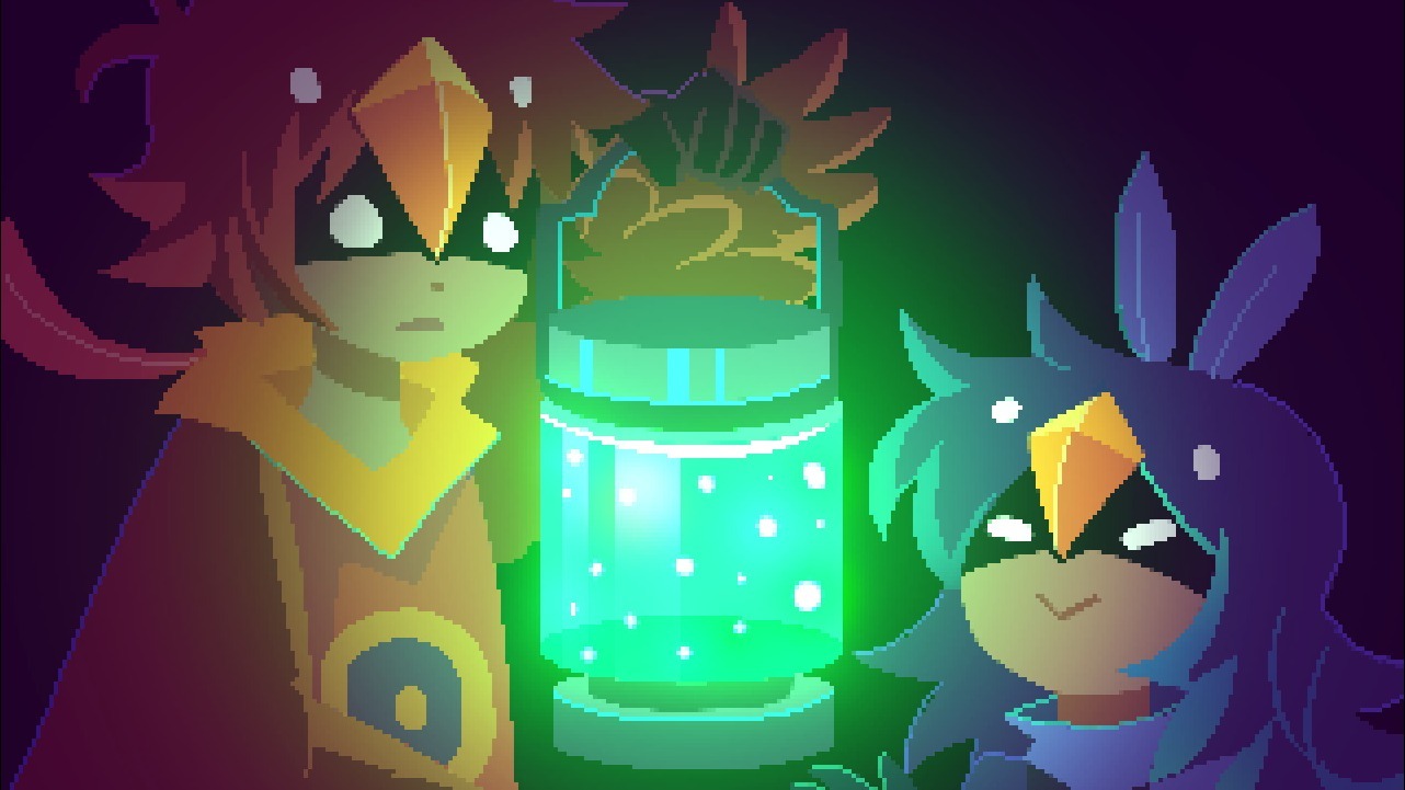 Cropped One Shot