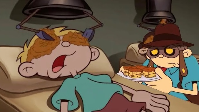 Cropped Operation PINKEYE Codename Kids Next Door 2002