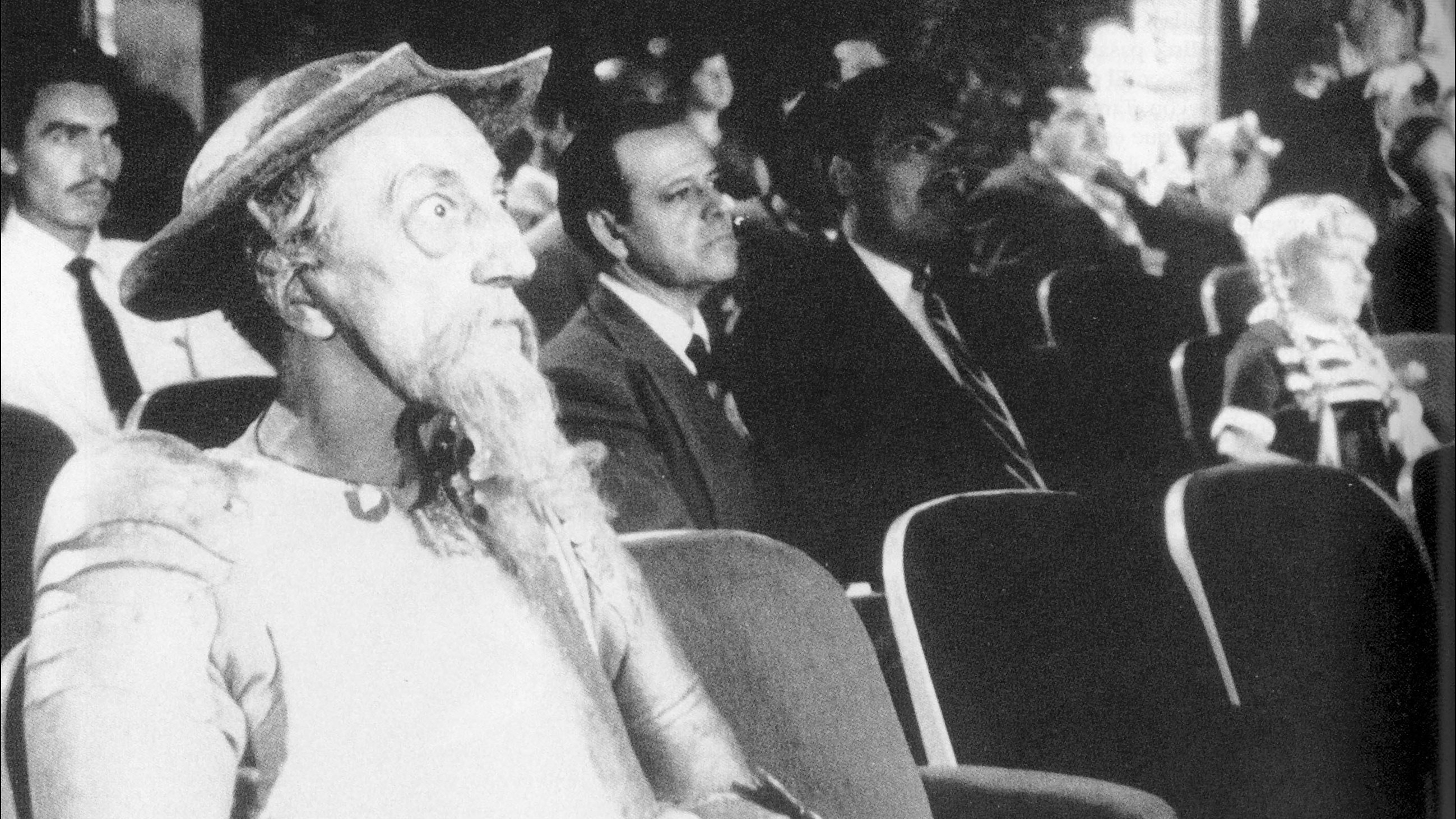 Cropped Orson Welles