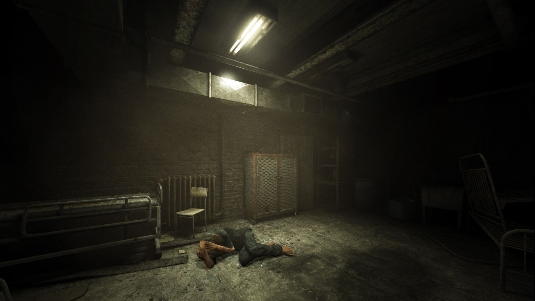 Cropped Outlast