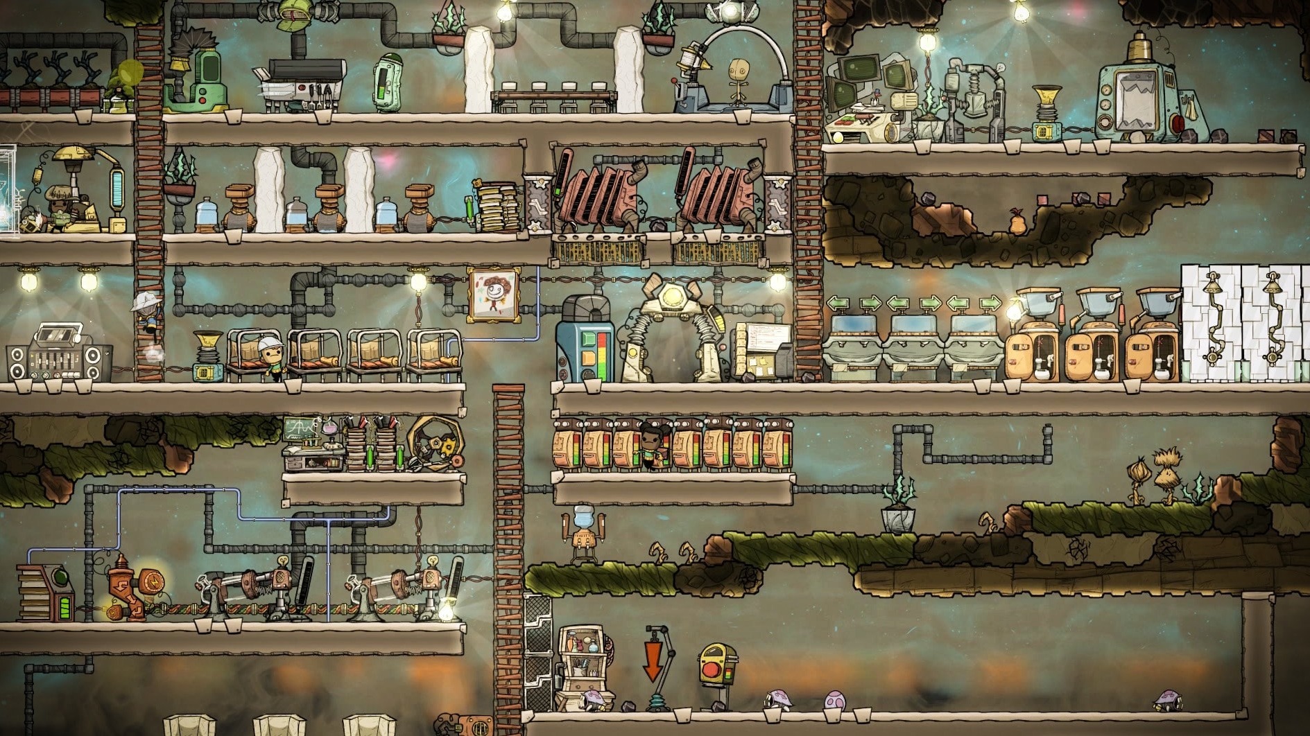 Cropped Oxygen Not Included