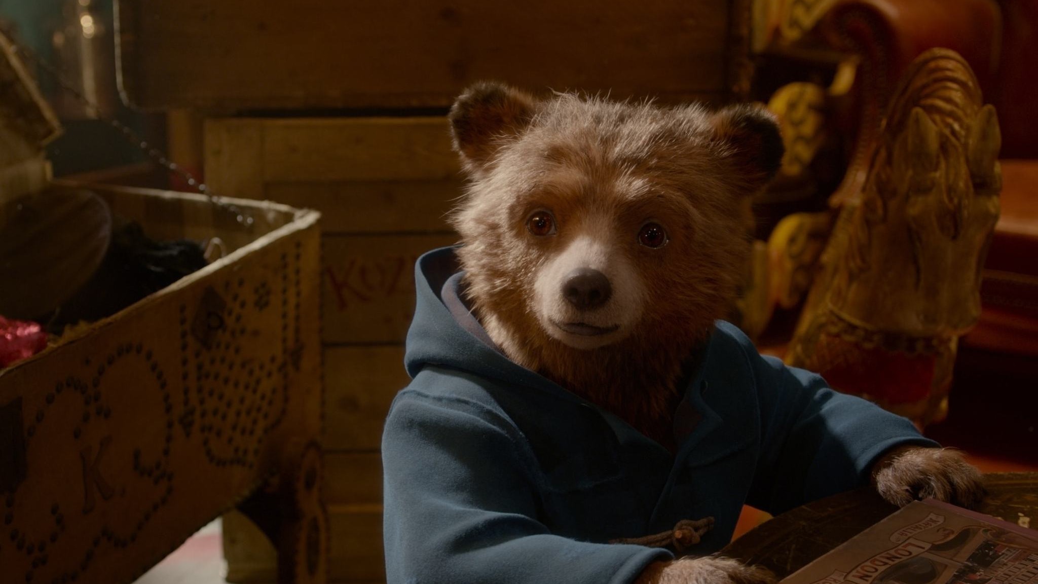 Cropped Paddington 2