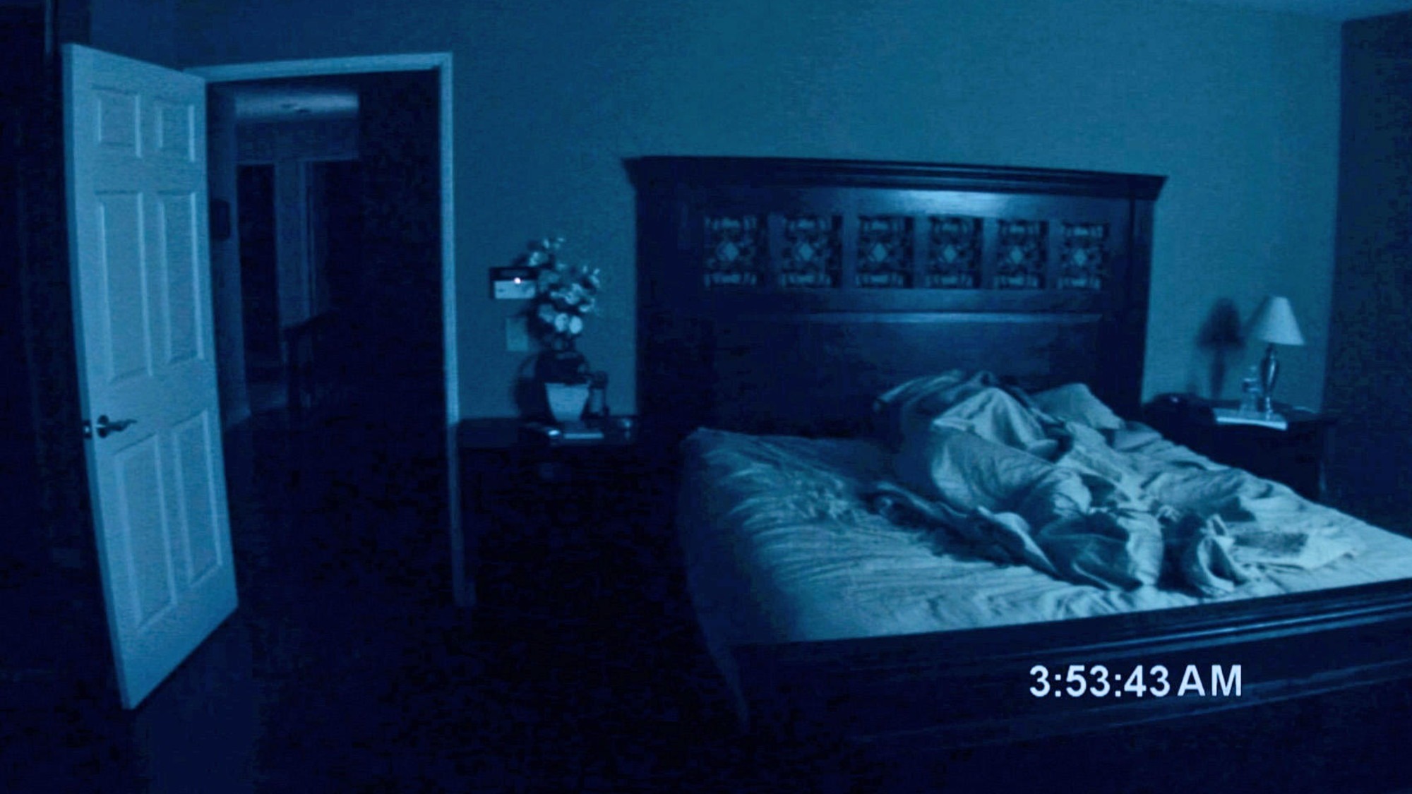 Cropped Paranormal Activity