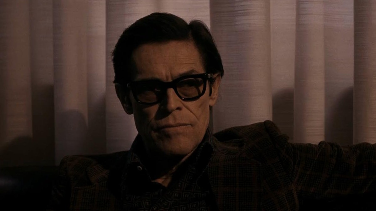 Cropped Pasolini