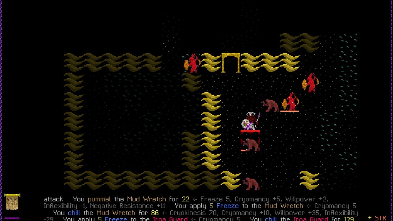 Cropped Path of Achra