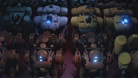 Cropped Patlabor