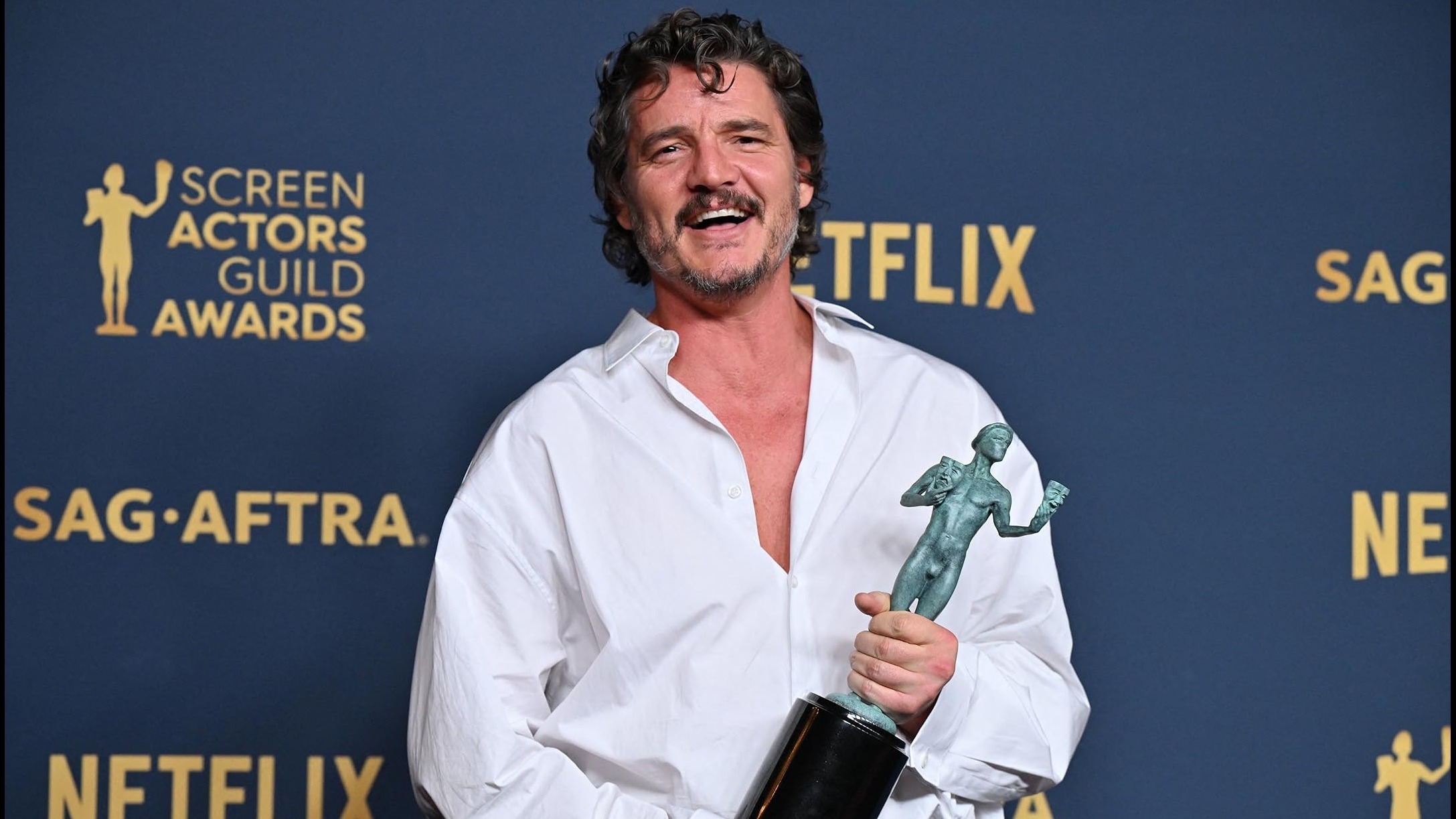 Cropped Pedro Pascal