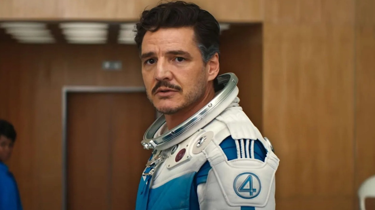 Cropped Pedro Pascal