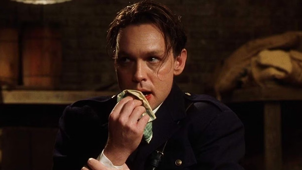 Cropped Percy Wetmore The Green Mile 1999