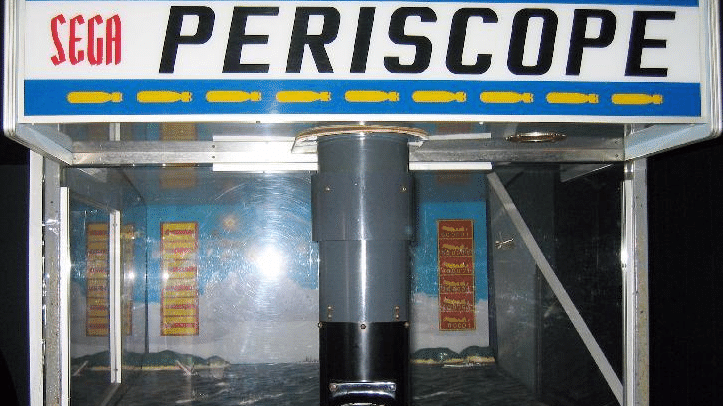 Cropped Periscope 1966