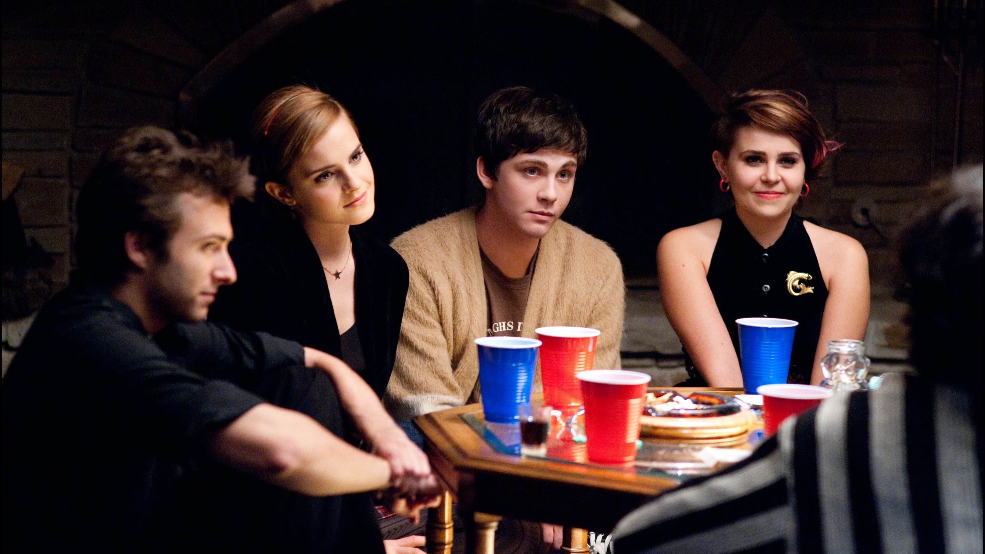 Cropped Perks Of Being A Wallflower