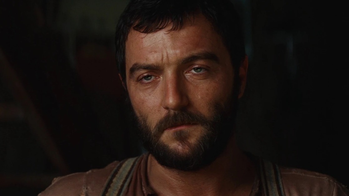 Cropped Perrier La Padite Inglourious Basterds 2009