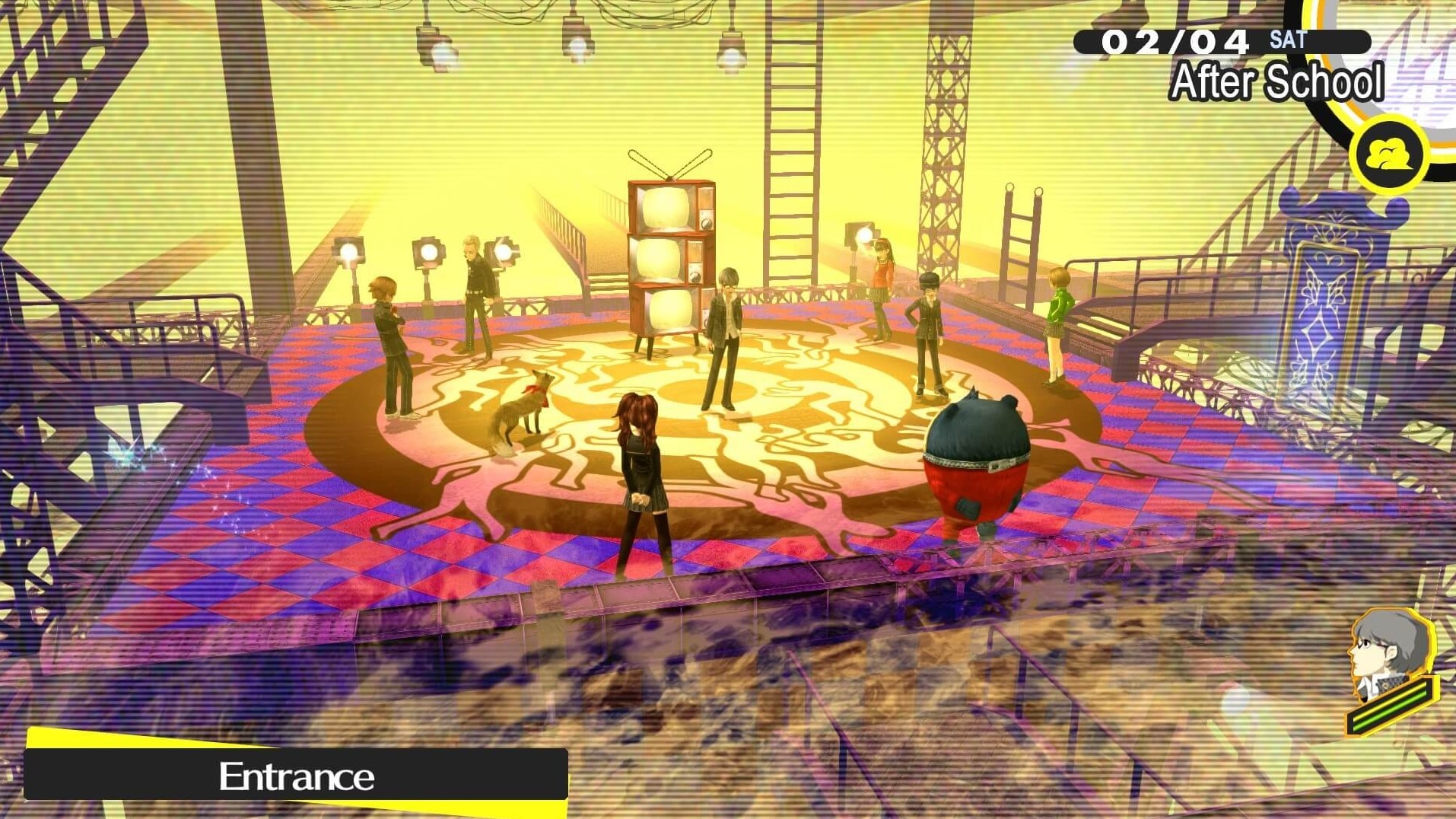 Cropped Persona 4