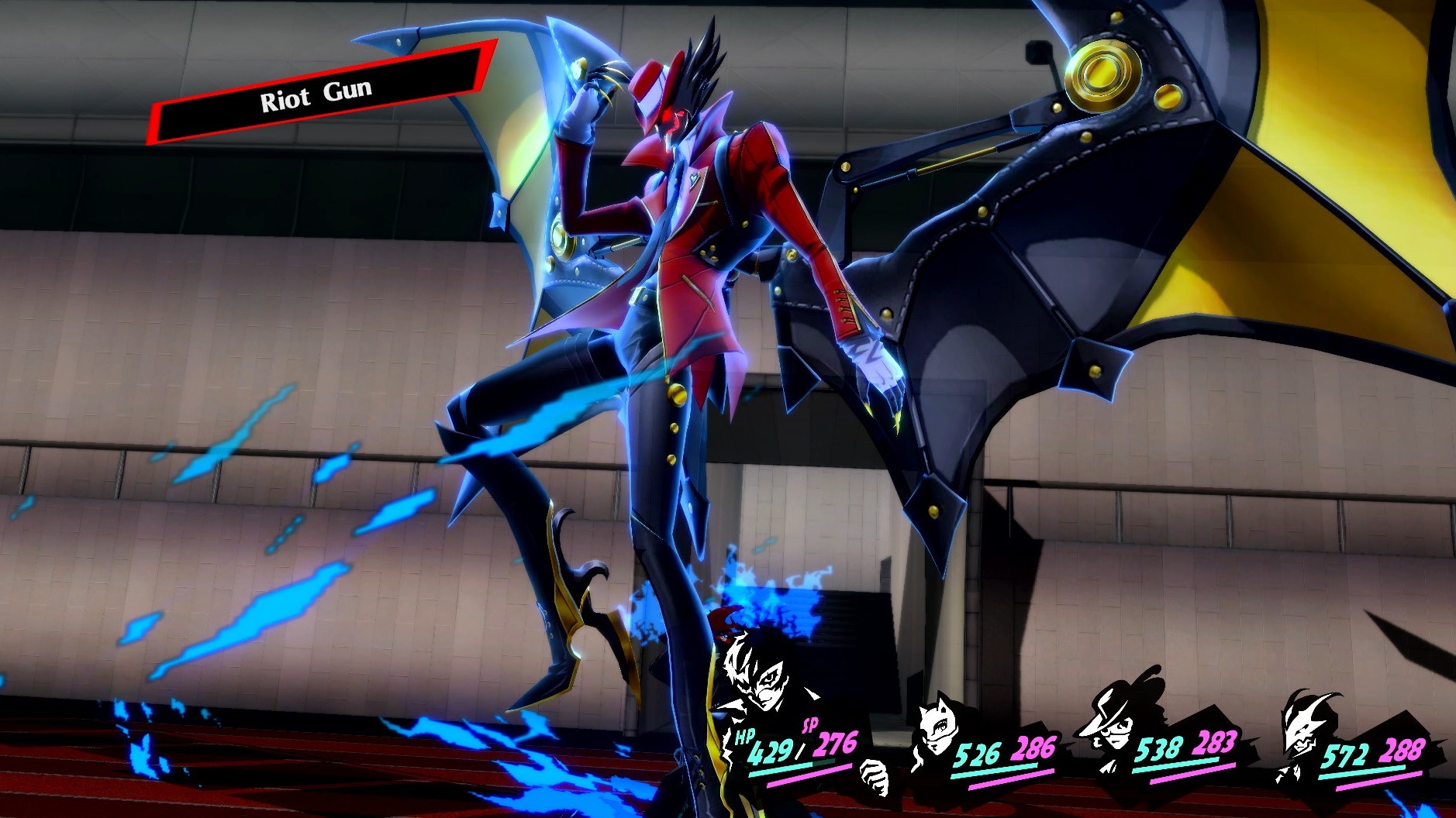 Cropped Persona