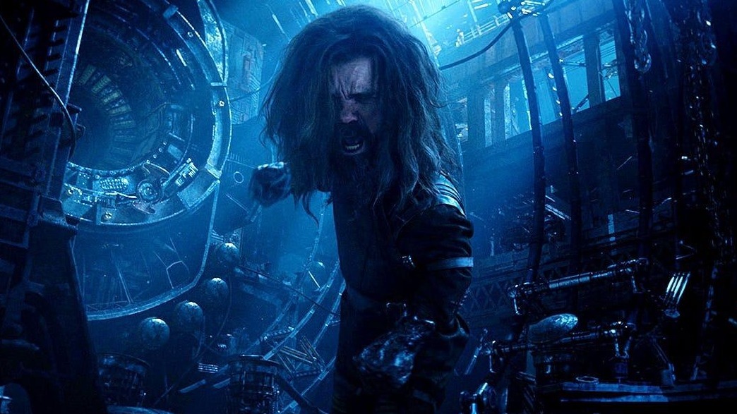 Cropped Peter Dinklage Avengers Infinity War