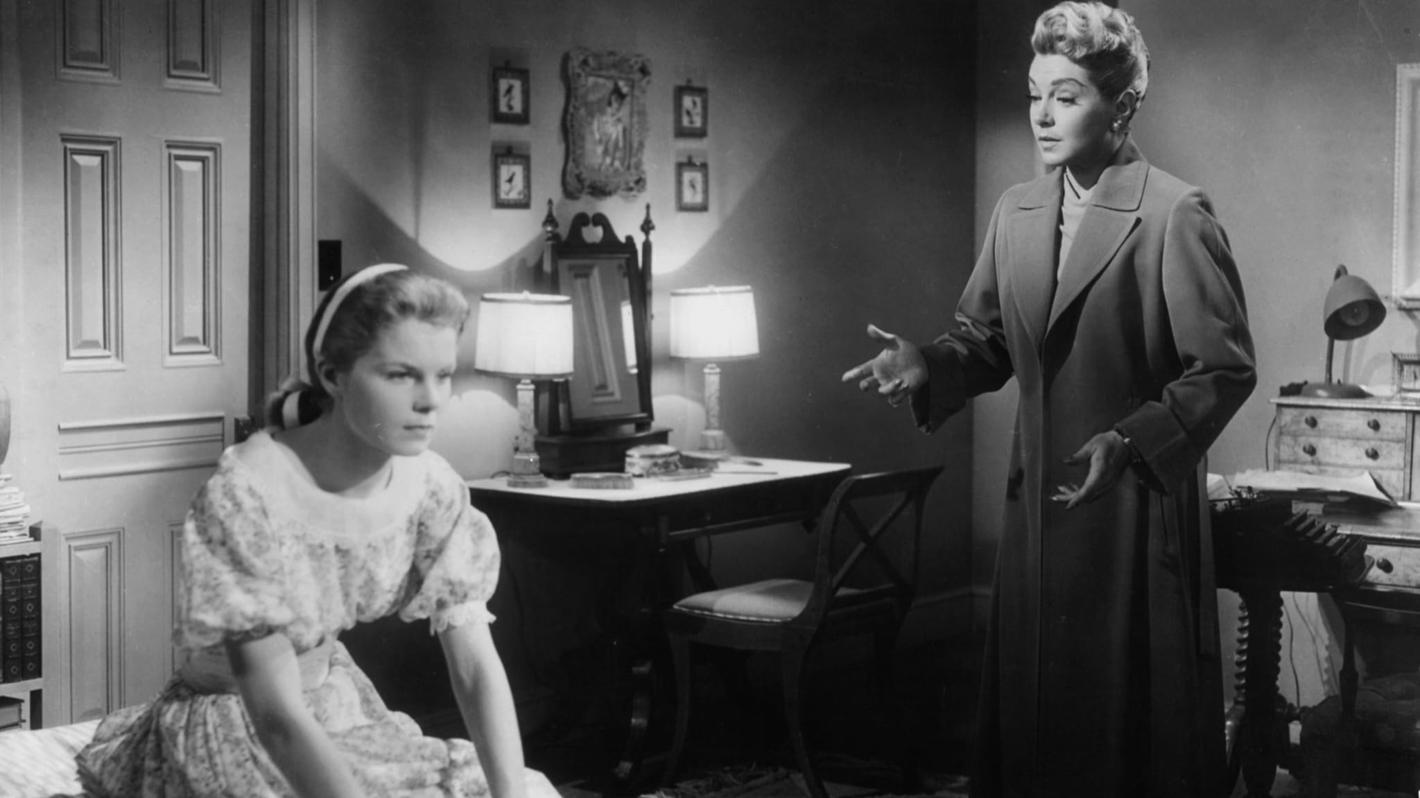Cropped Peyton Place