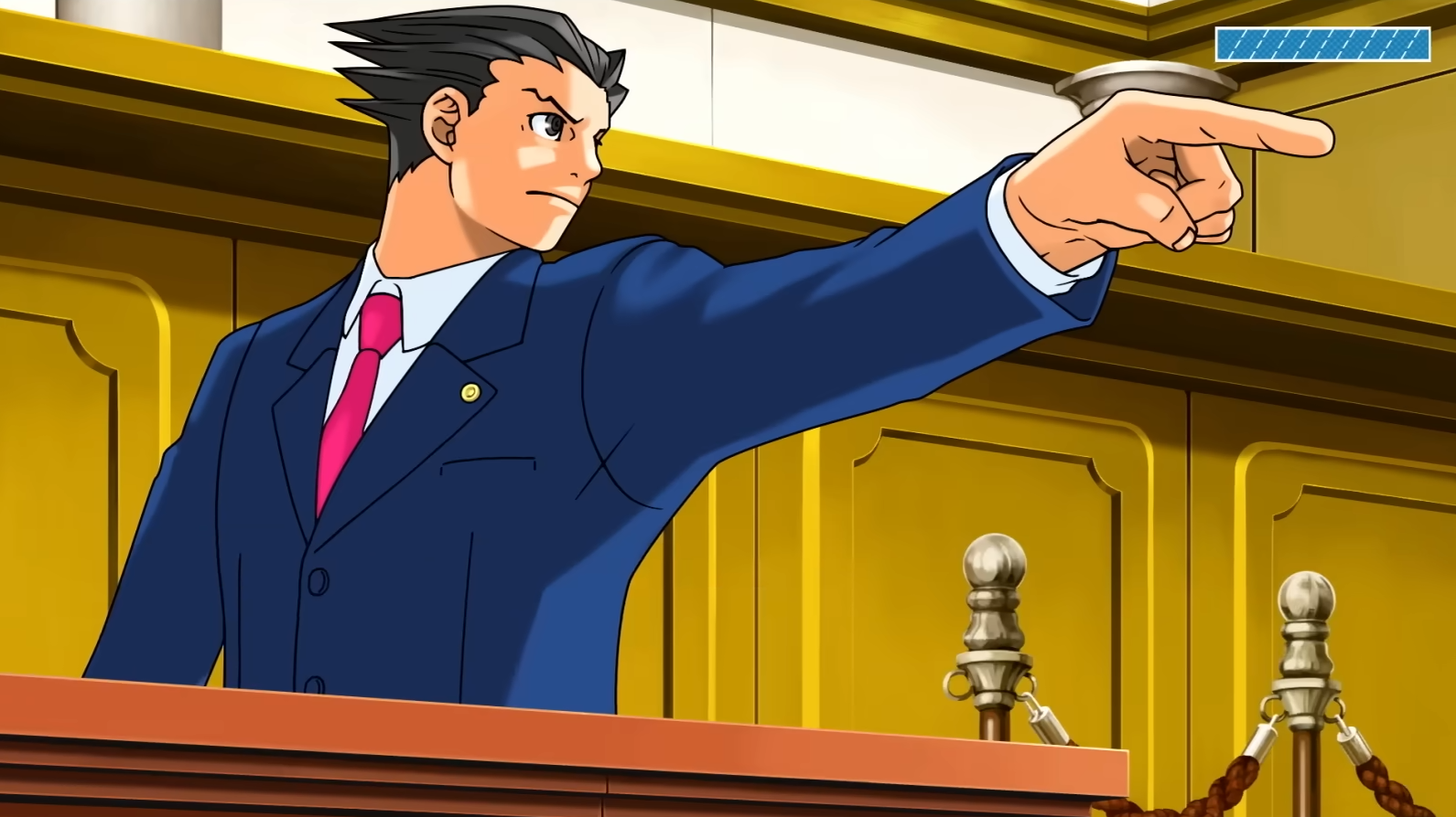 Cropped Phoenix Wright Ace Attorney 2005