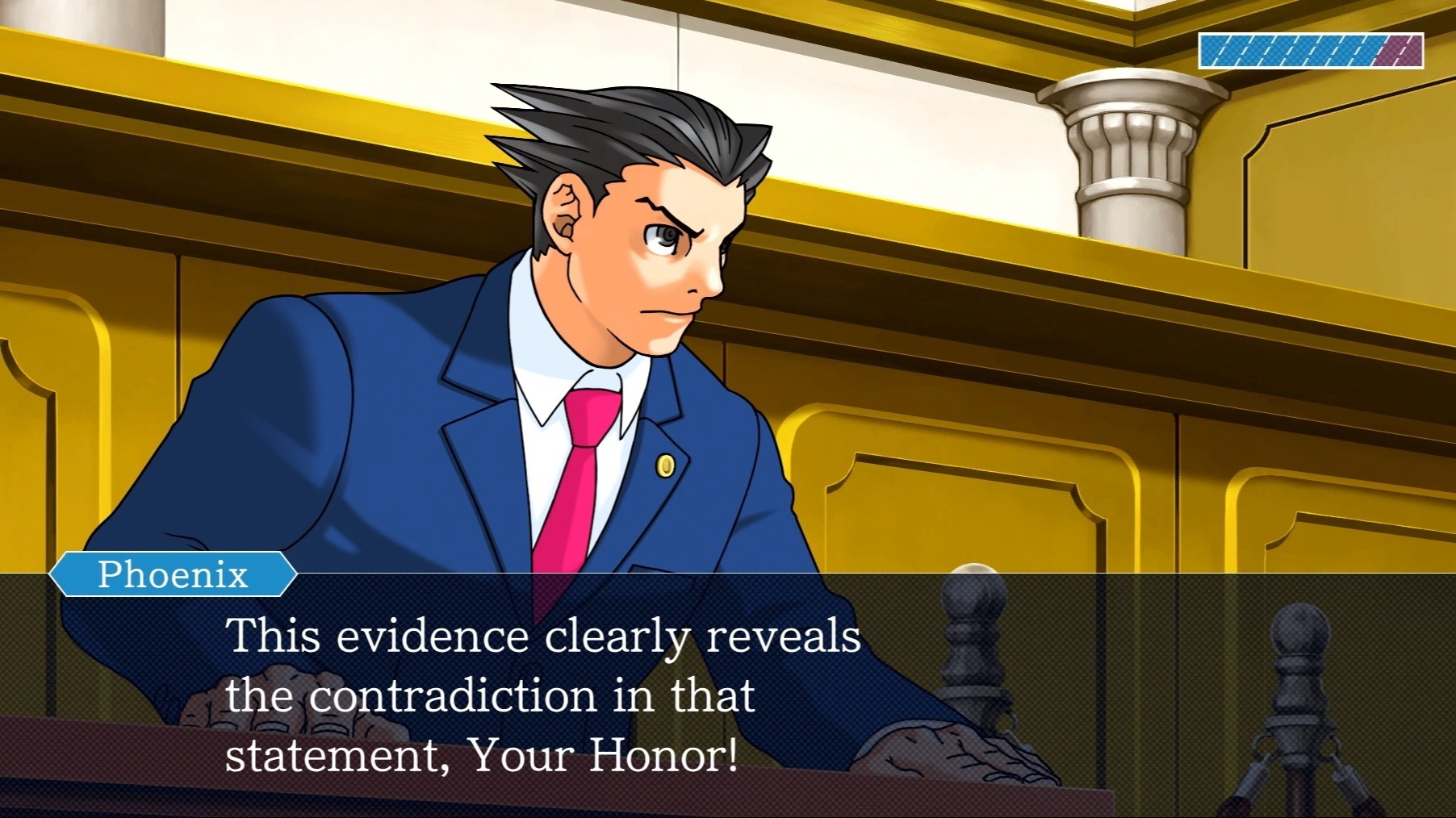 Cropped Phoenix Wright Ace Attorney Trilogy