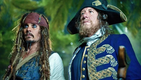 Cropped Pirates of the Caribbean On Stranger Tides