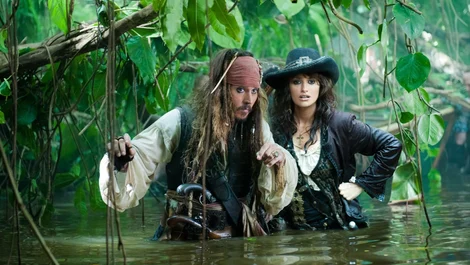 Cropped Pirates of the Caribbean On Stranger Tides