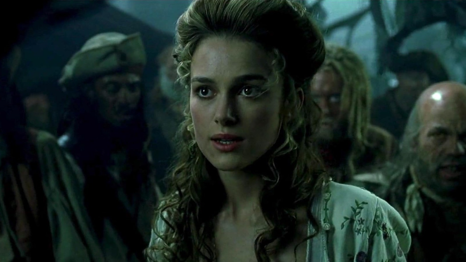 Cropped Pirates of the Caribbean The Curse of the Black Pearl