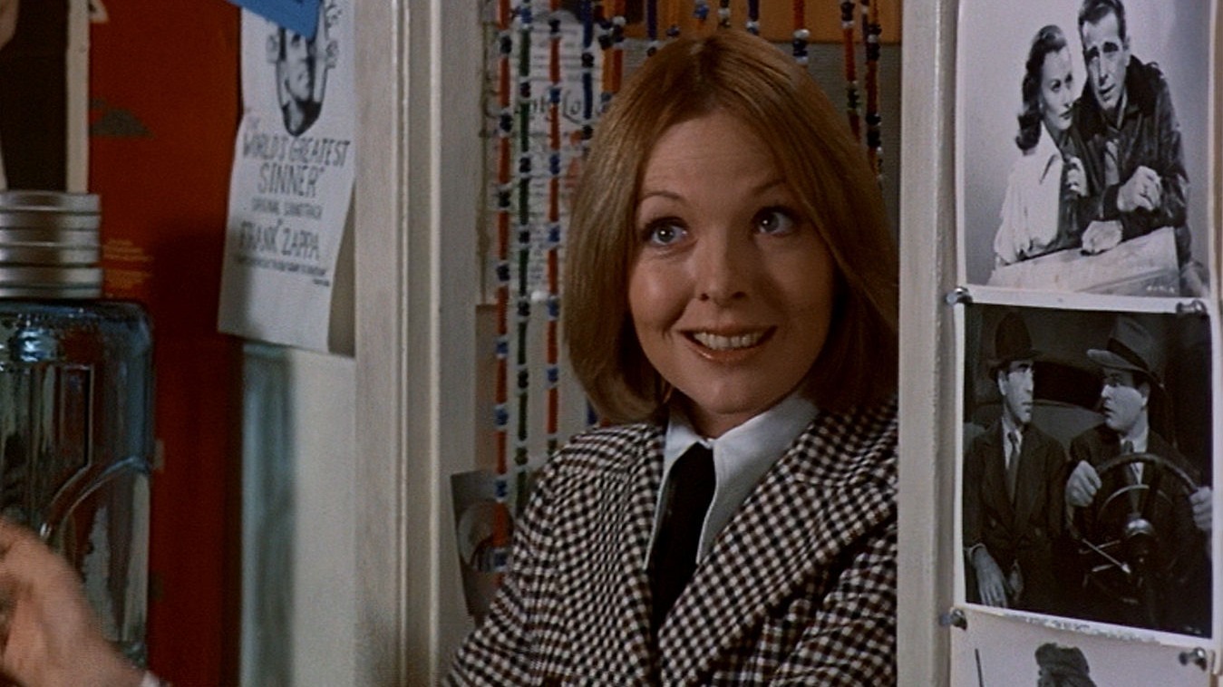 Cropped Play It Again Sam 1972 diane keaton