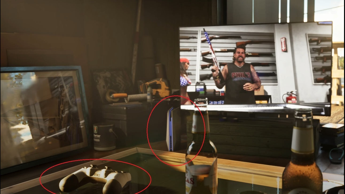 Cropped Playstation