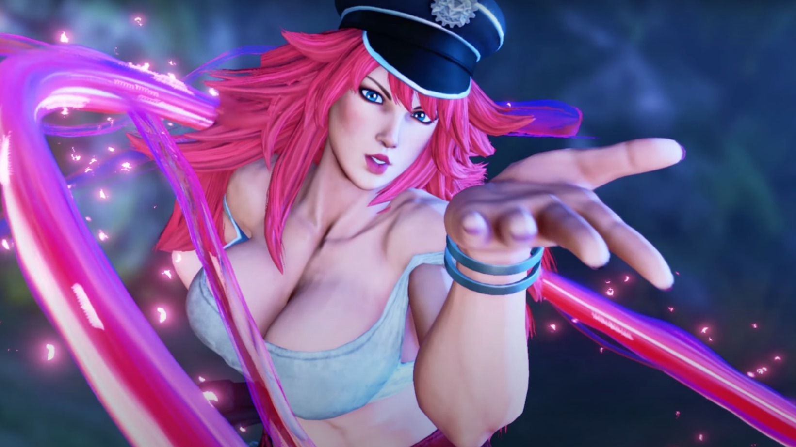 Cropped Poison