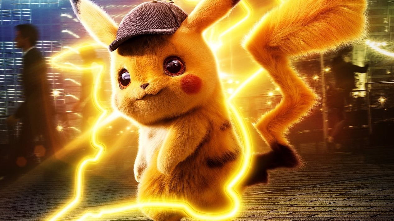Cropped Pokémon Detective Pikachu