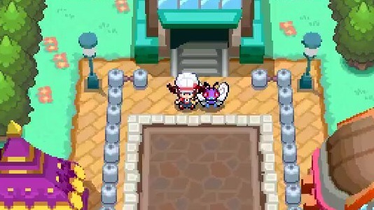 Cropped Pokémon Heart Gold Soul Silver 2009