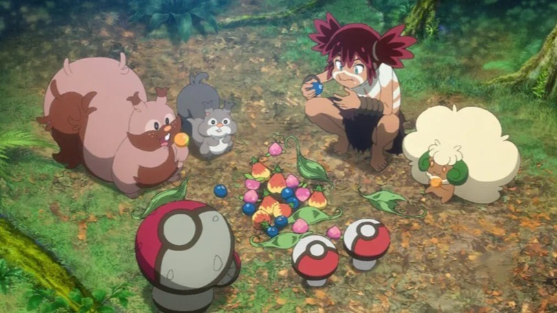 Cropped Pokemon movie