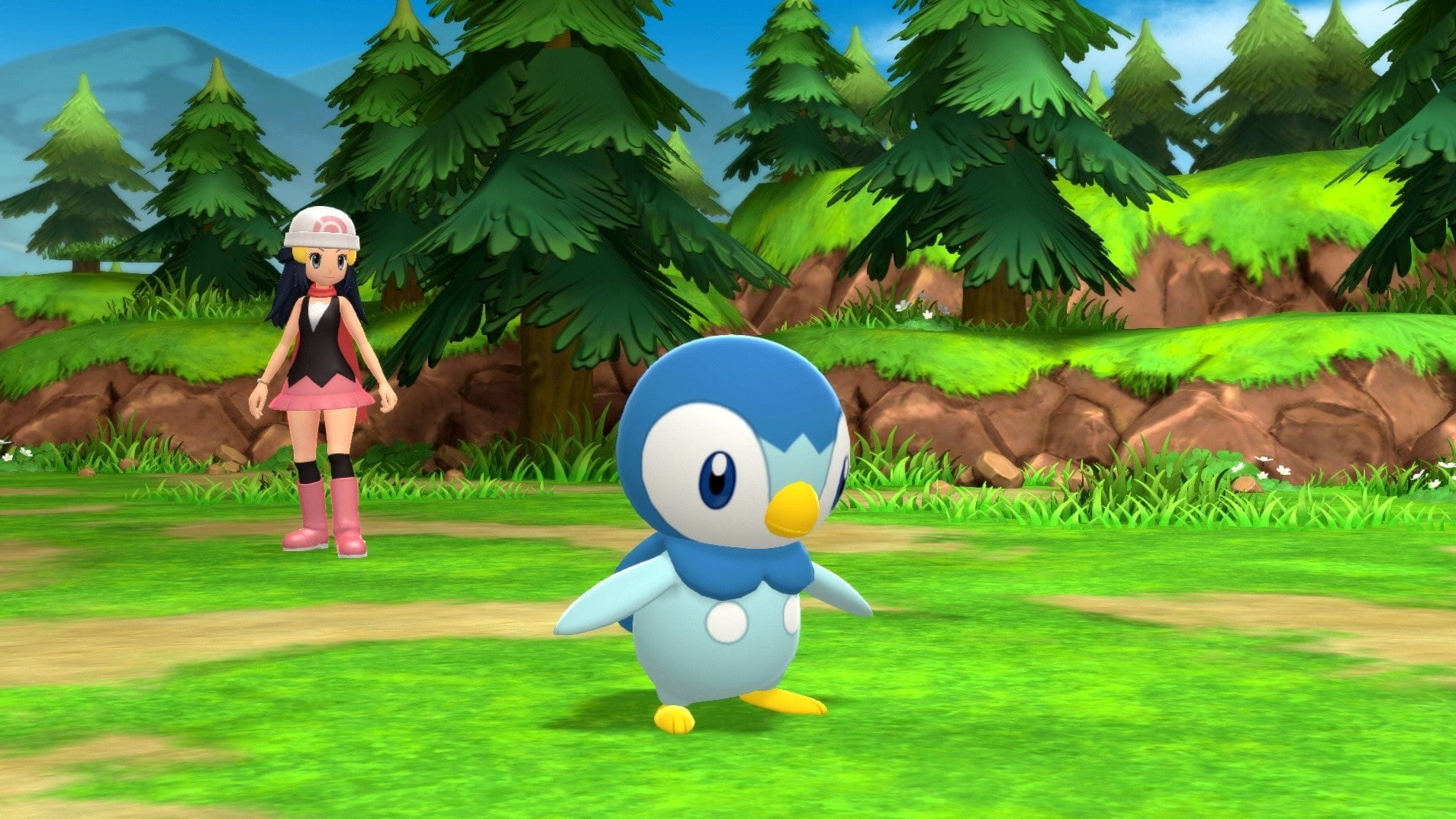 Cropped Pokemon