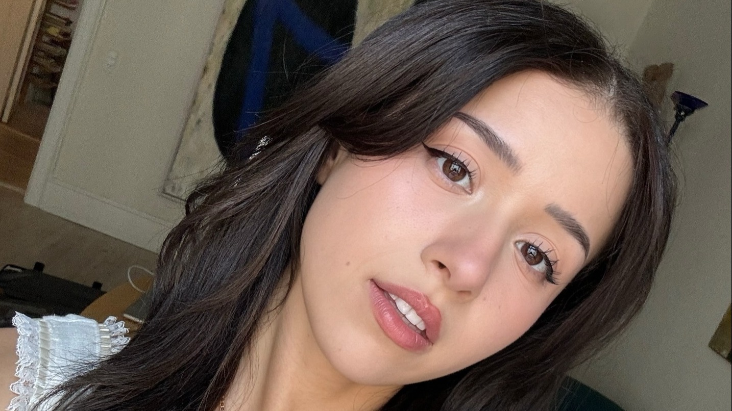 Cropped Pokimane