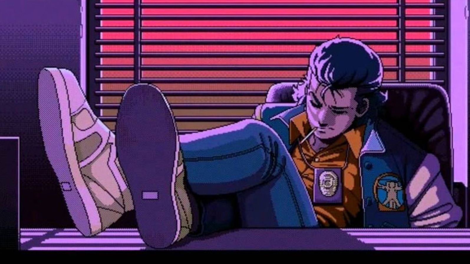 Cropped Policenauts
