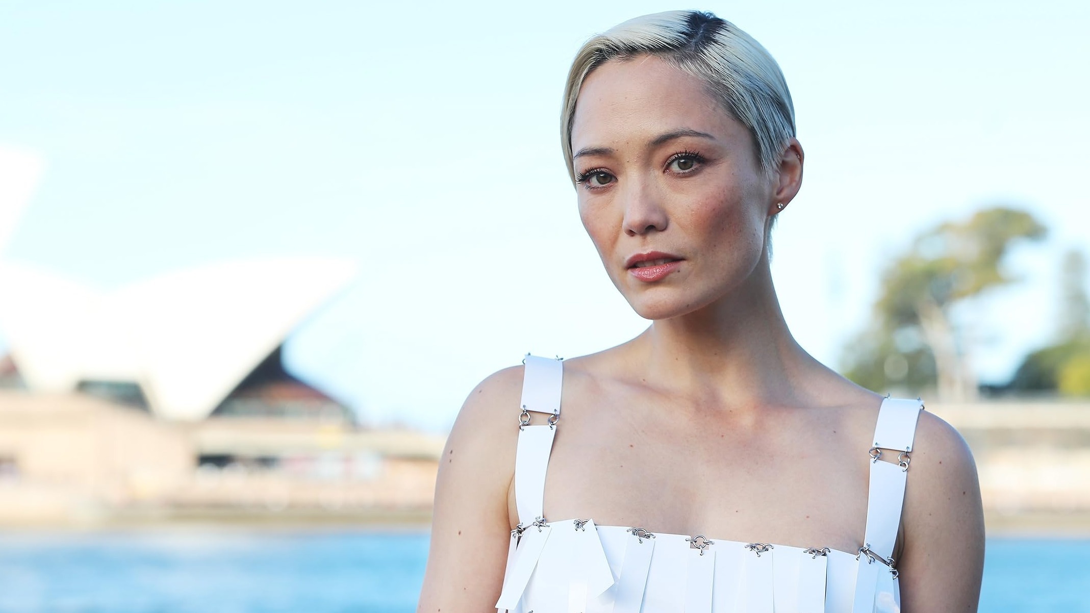 Cropped Pom Klementieff