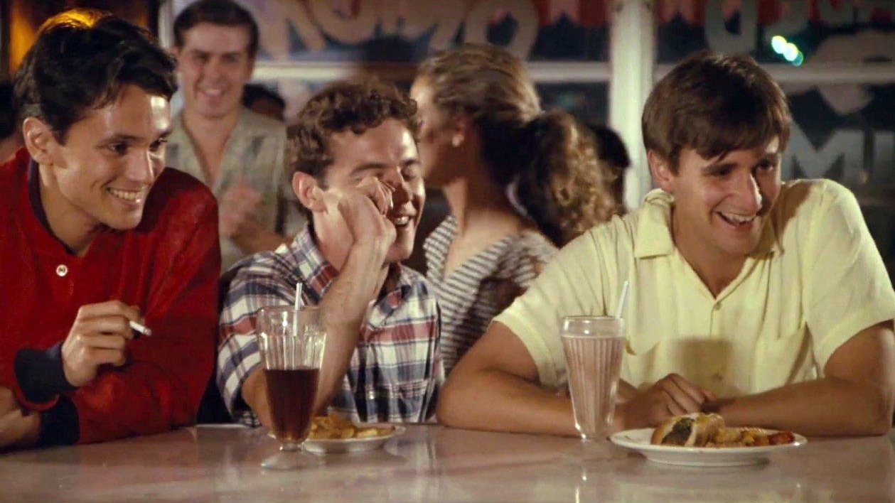 Cropped Porkys