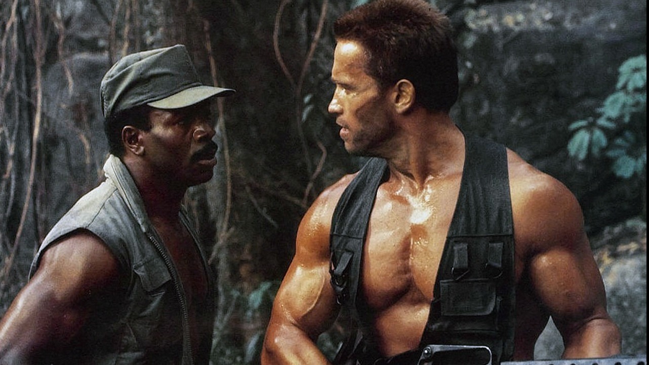 Cropped Predator 1987