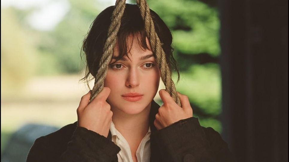 Cropped Pride Prejudice