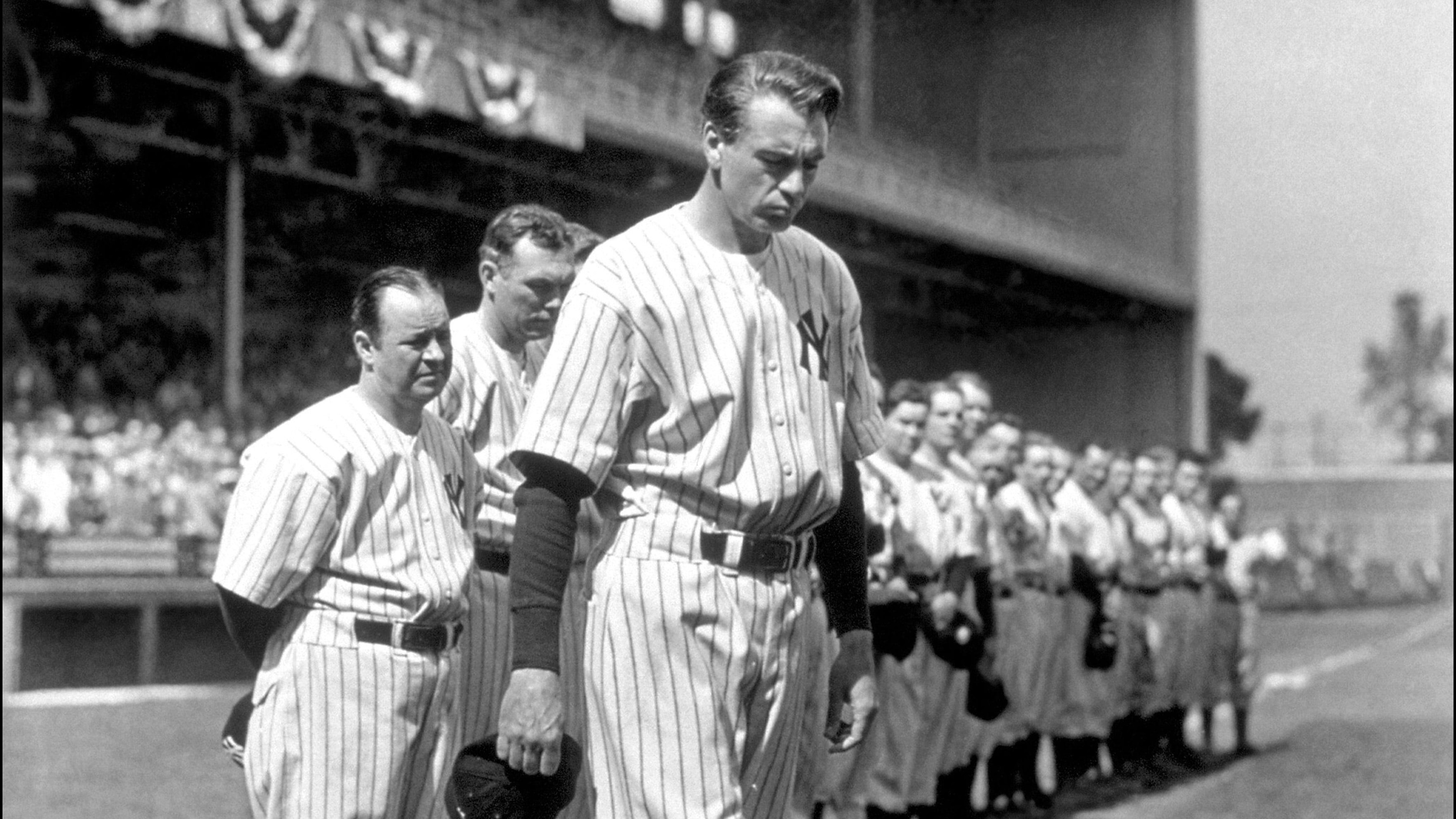 Cropped Pride of the Yankees
