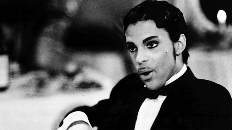 Cropped Prince Under the Cherry Moon
