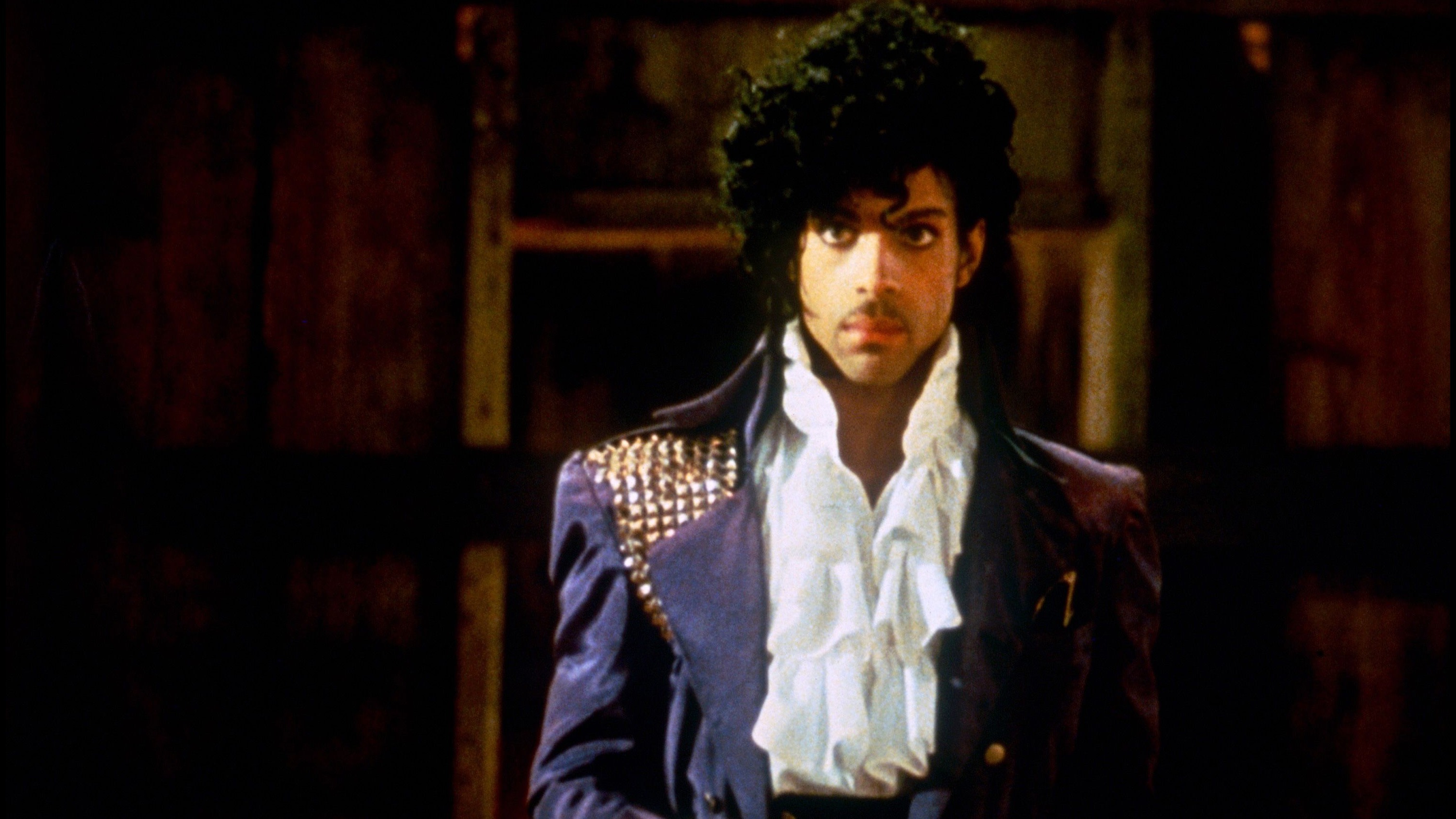 Cropped Prince