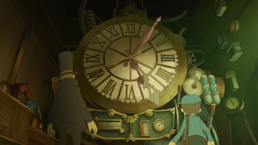 Cropped Professor Layton and the Unwound Future 2008