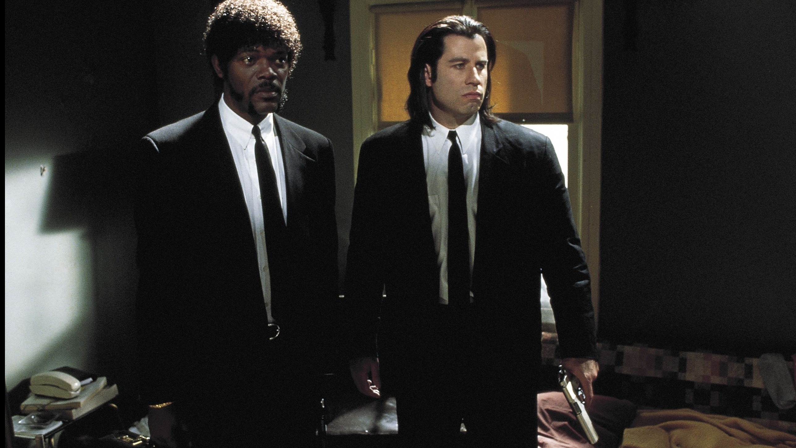 Cropped Pulp Fiction