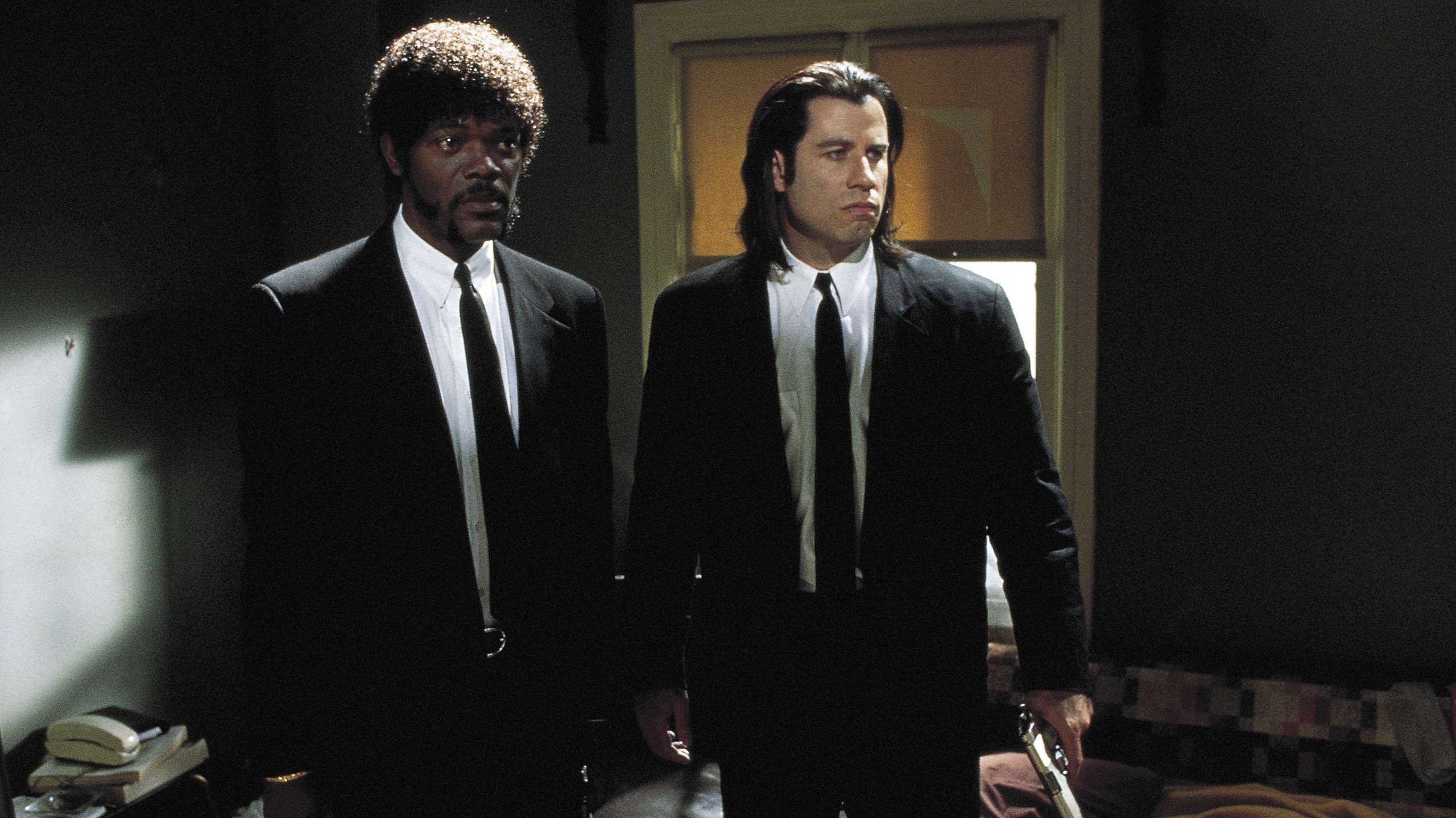 Cropped Pulp Fiction