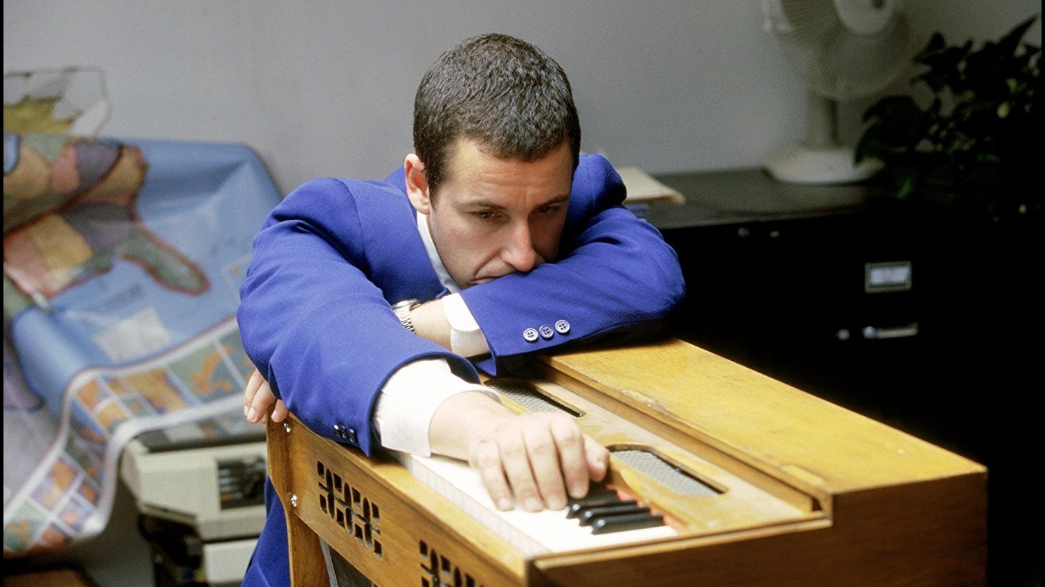 Cropped Punch Drunk Love 2002 Barry Egan